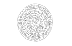 Phaistos disc